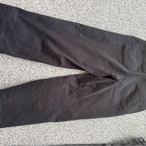 Everlane utility wide leg pant